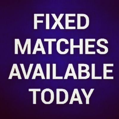Tired of losing to bets? want to make some cool cash from sports betting? Fixed King is here to make you win wothout stress **PAYMENT AFTER WIN* +2349069371900