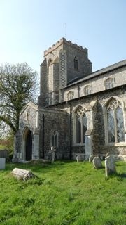 St Andrew's Church, Wingfield (Church of England)