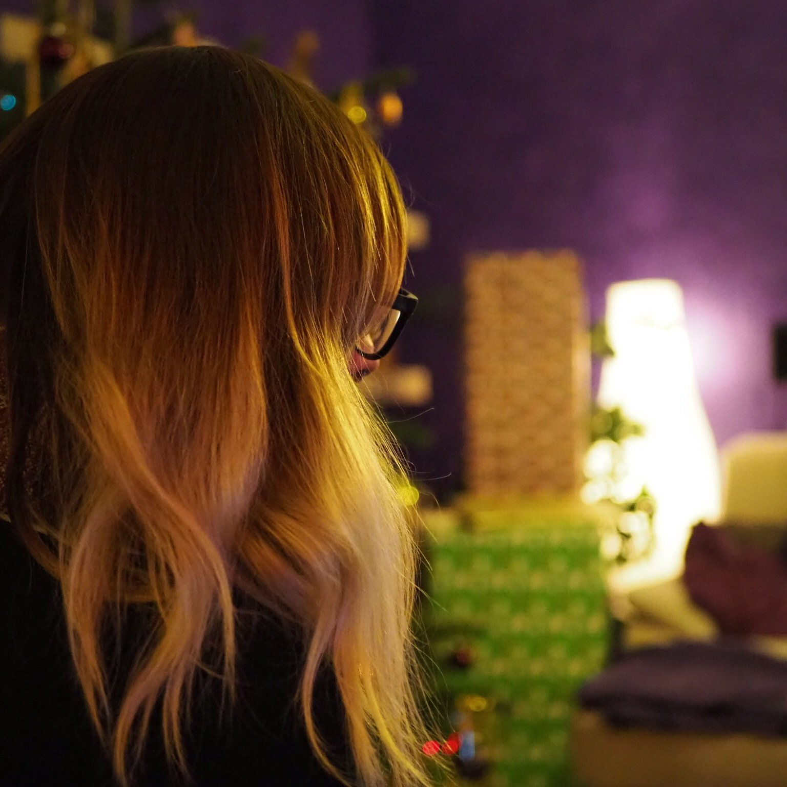 cloudy_wanders's profile picture. “[...]Or wonder till it drives you mad
What would have followed, if you had.”