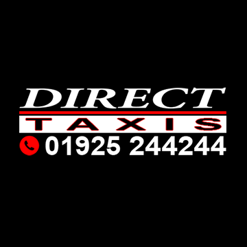 directtaxiswarr's profile picture. Warrington’s leading taxi firm for fast, reliable Taxi and mini bus Service
01925 244244
