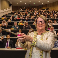 Dr Debbie Holley (@debbieholley1) 's Twitter Profile