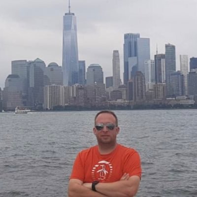 Sean Dadson Profile