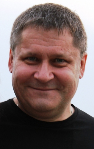 antonromanov64's profile picture. Moscow, Russia