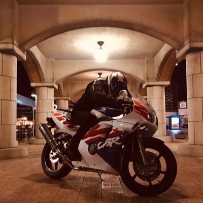 CBR250RR(mc22)/ラウドロック/無言フォロー失礼致します🙇‍♂️