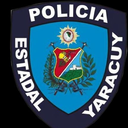 Cuenta Oficial de la Gloriosa
Policía del Estado Yaracuy /
Facebook: Policía de Yaracuy /
Instagrams: @policiadeyaracuy