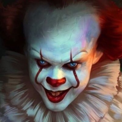 Pennywise20183's profile picture. “We all float down here”