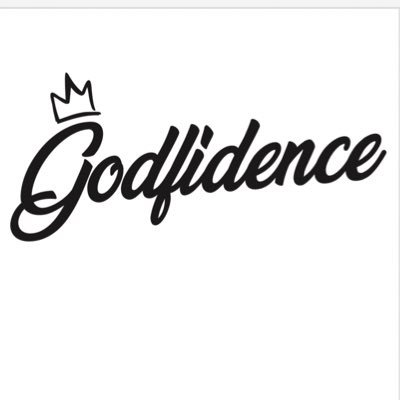 When the God within you, pride and understanding of self worth and greatness, come together to become                              G O D F I D E N C E