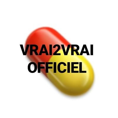 vrai2vraioff's profile picture. ICI TOUT EST VRAI2VRAI😎
Hésite surtout pas à partager, on va faire agrandir la team⚠
👻https://t.co/YdBfoz9hom👻