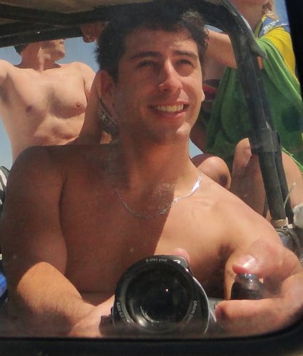 Bruno Sampaio, 24 ano e apaixonado pela vida.