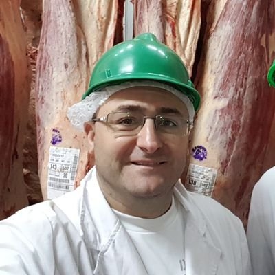 SantiagoLRossi's profile picture. Inspector Veterinario SENASA Frigorifico RUNFO S.A.
Jefe de Servicio SENASA Frigorifico CERYVAC S.A.