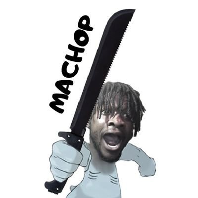 The official Machette of @ScruFaceJean!
Don't make Scru grab me. You'll regret it afterwards...