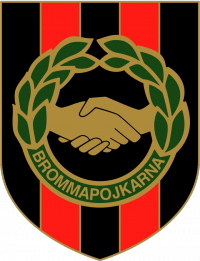 Brommapojkarna