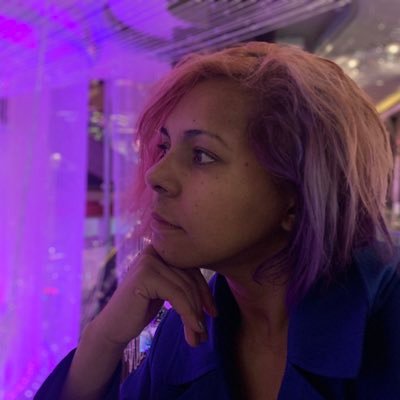 Technical Writer, Freelance Journalist (@LasVegasSun), activist, tentative optimist, and hardcore nerd. Proud alumnus @MSMU_LA & @RoehamptonUni (she/her)