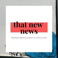 That New News(@NewNewsPod) 's Twitter Profile Photo