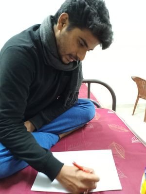 RavishR72627924's profile picture. script writer