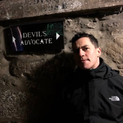 rbischof's profile picture. Vendo o movimento aqui da janela. Um pé no planejamento urbano, um pé no direito.