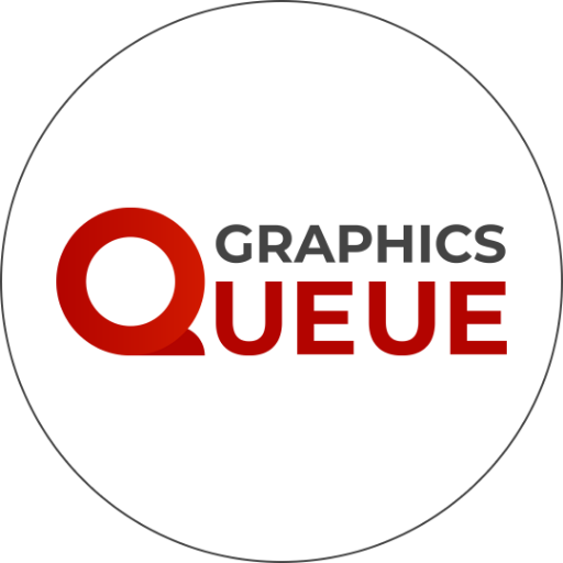 GraphicsQueue's profile picture. Advertising Agency