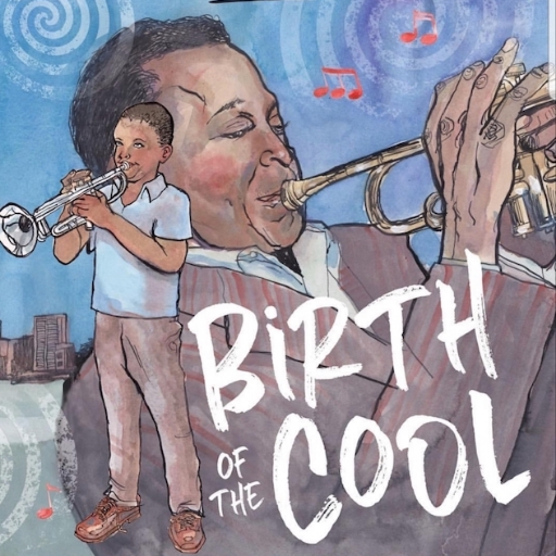 Children's author BIRTH OF THE COOL; HOW JAZZ GREAT MILES DAVIS FOUND HIS SOUND @PageStreet. Writer of books connecting kids to music, art, and nature.