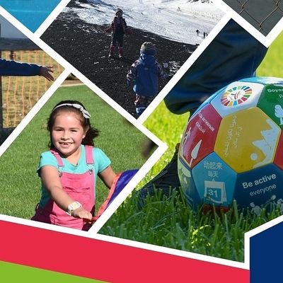 #ChileActivate es la cuenta oficial del reporte de notas en #ActividadFisica infantil de #Chile. Estrategia global por niños más activos y sanos