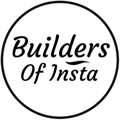 The leading building community on IG. Hosted 2019 & 2020 event @intlbldrsshow. Instagram: Builders.of.insta. Founder @brekgoin