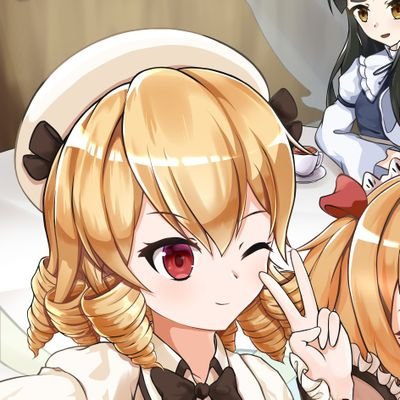 Touhou_Luna's profile picture. 저기, 너도 달빛 좋아해?