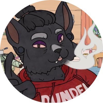 🐈‍⬛Frouzon.bsky.socialさんのプロフィール画像