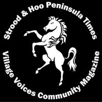 Strood & Hoo Peninsula Times(@_VillageVoices) 's Twitter Profile Photo
