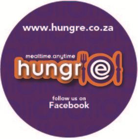 Because we know meal time, office time and play time can be anytime we keep up by using technology to make ordering and delivery easy and above all fast.