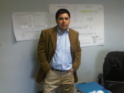 cachutronx's profile picture. Ingeniero-Ingenioso