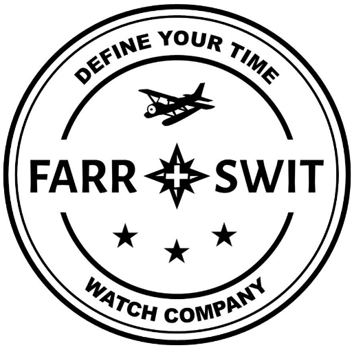 farrandswit's profile picture. At Farr + Swit, we know that time is more than just a number. We measure time not by the hands on our watch, but the moments we make. 
Instagram @farrandswit