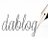 ダヴdablogのアイコン