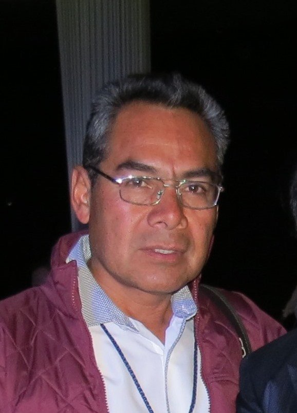 director editorial de Diario Código, en la zona metropolitana de Puebla.