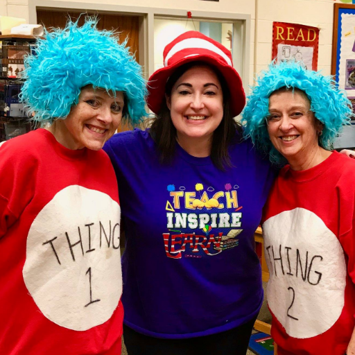 AprilSheffield's profile picture. Teacher & passionate SEL leader