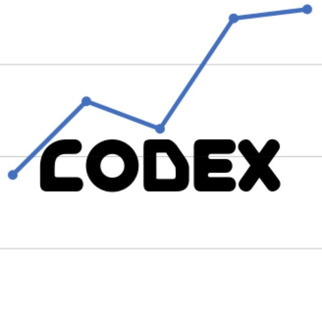 Codex is a token created on HTMLcoin's blockchain, which strives to gift coders and developers for their work on different jobs and projects.
