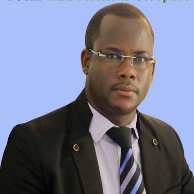 CleophasCiceron's profile picture. I am forward-thinking, capable&committed with a proven ability to meet targets.
Animated by teamwork spirit&able to use knowledge to come up with solutions