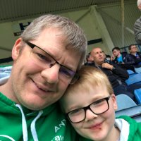 Ant Fleming (@antmarina) 's Twitter Profile