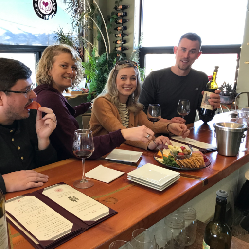 Vino Salida focuses on crafting Colorado-grown wines, mead and vermouth and creating memorable customer experiences in our wine bar/tasting room.