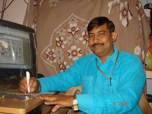 anoopjhansi's profile picture. 