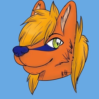 Heyo my name's Ozzi and I'm a fox. I'm kinda shy but really nice and always up for a chat. I love meeting new people and making new friends ^^
