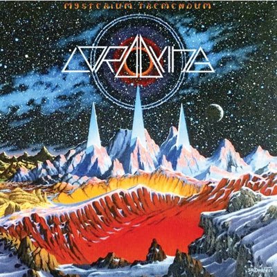 https://t.co/0jVkQlhSr2 Progressive Sludge, New Album MYSTERIUM TREMENDUM out now on eOne!