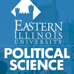 Eastern Illinois University's Department of Political Science. Retweets are not endorsements.
