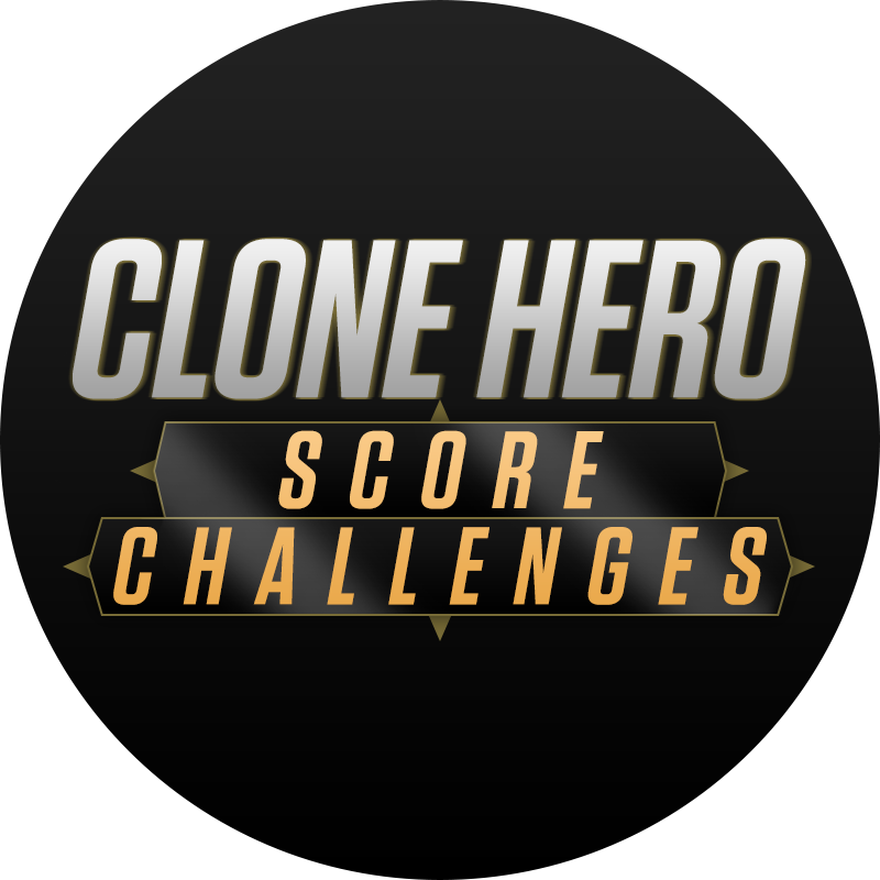 Official twitter account for the Clone Hero Score Challenge Discord Server! A home for score battles, pathing, and exclusive song releases!

Ran by Blake
