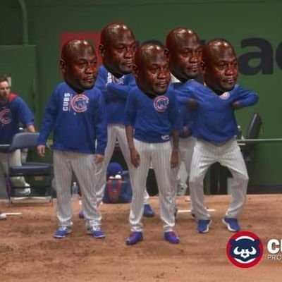 The Cubs are my favorite team, and I can't stand them