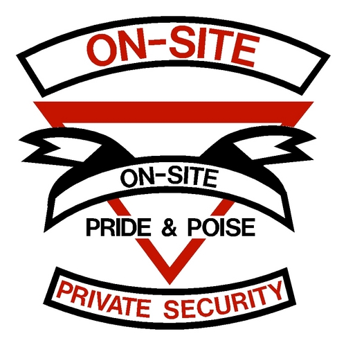 ON-SITE MODERN TECHNOLOGY FOR ALL YOUR SECURITY NEEDS
