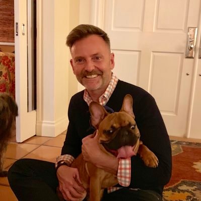 Detroit born, French Bulldog dad living his best 🏳️🌈 life in NYC.
