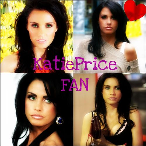 Ima HUGE katie price fan shes beautiful+ forever my idol I will always support her by whatever! NOTE - will follow back! Group started; 31/08/2010.