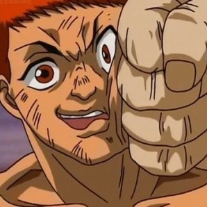 Baki out of context