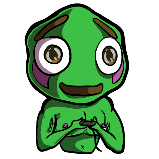 kreachuregaming's profile picture. 