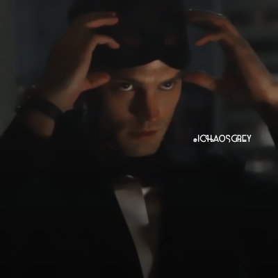 iChaosGrey's profile picture. 30ーㅤㅤGREY ㅤ┇✘「#crossover」✘┊ 〔CEO Grey Enterprises Holdings, Inc.〕 #FSOG|#THGㅤ ❝I want your world to start and end with me❞ㅤ•My light in the dark: @Extinct_Light