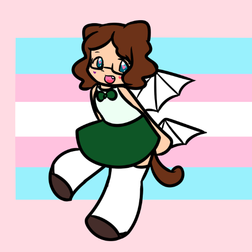 Trans woman who loves RPGs, go to macrocosmus tumblr com
she/her/hers and maybe they and maybe xe
first lady of Yeld